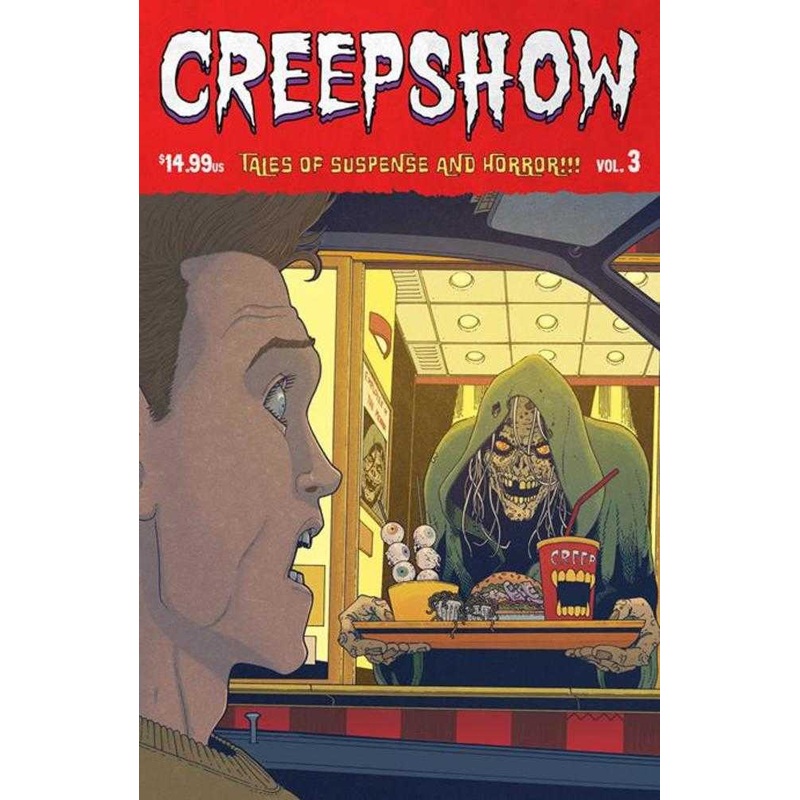Creepshow TPB Volume 03 (Mature)