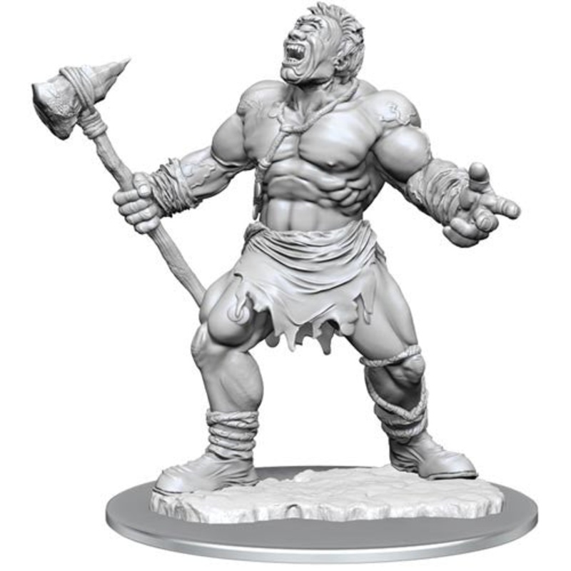 D&D Nolzur’s Marvelous Unpainted Minis: W16 Cyclops