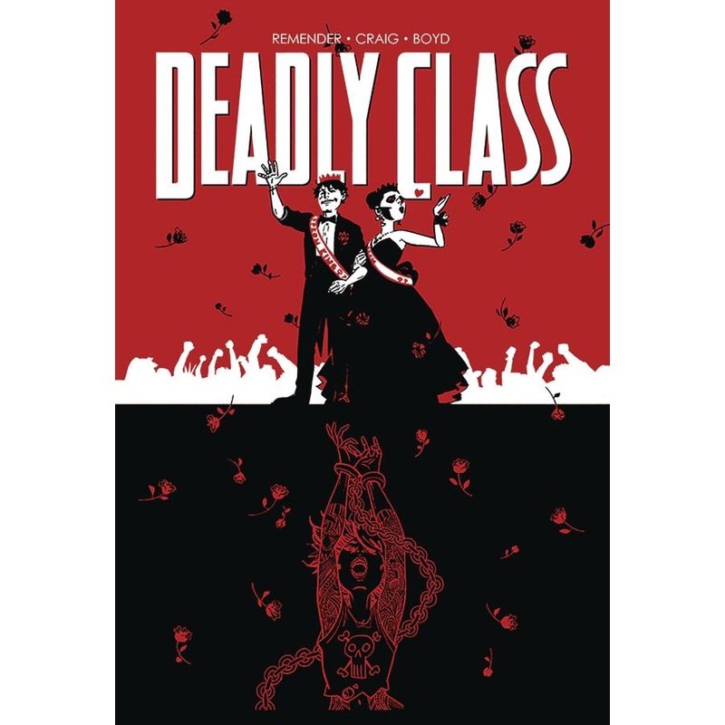 Deadly Class Volume 8: Never Go Back