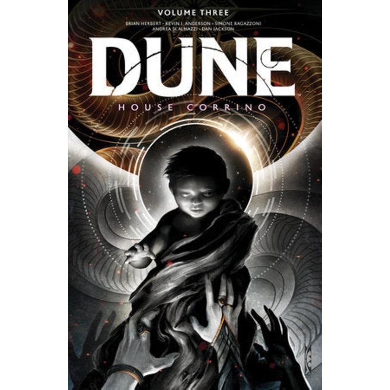 DUNE: HOUSE CORRINO VOL. 3 (18 Nov Release)