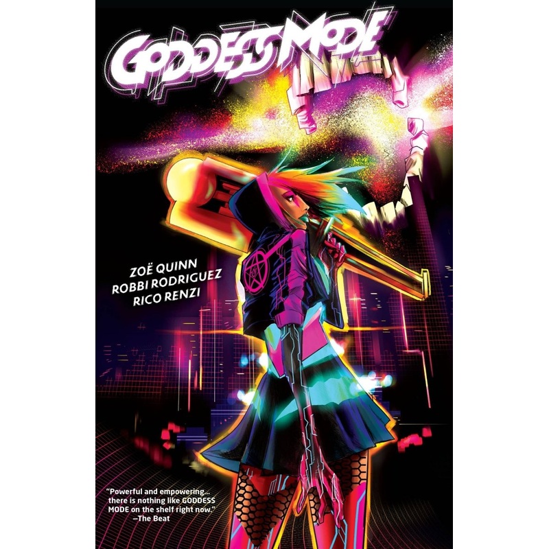 Goddess Mode TP
