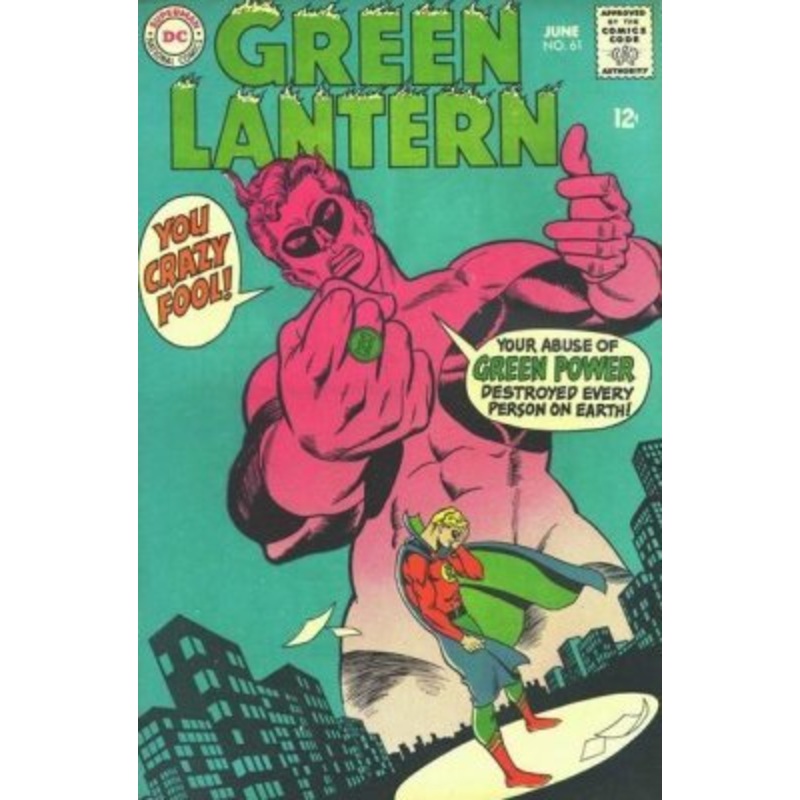 Green Lantern (Vol. 2, 1960-1986, 2020) #061
