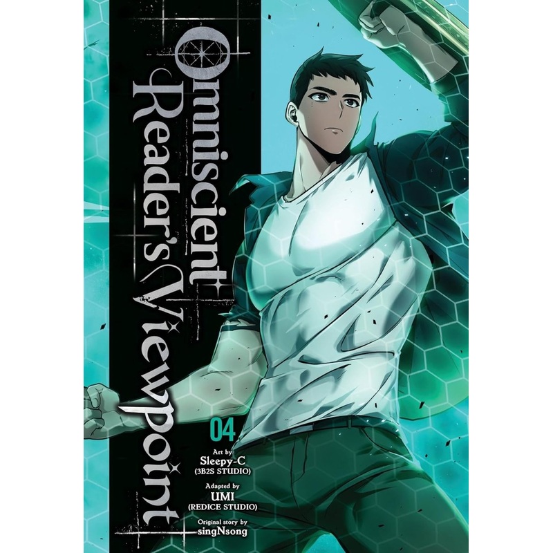 Omniscient Reader’s Viewpoint GN Vol 04