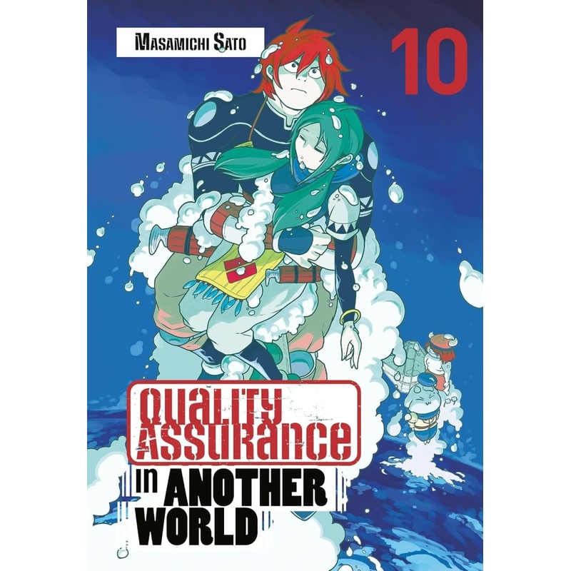 Quality Assurance In Another World 10