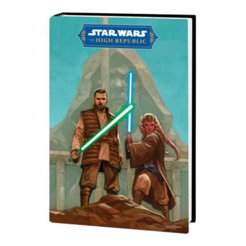 STAR WARS: THE HIGH REPUBLIC PHASE II – QUEST OF THE JEDI OMNIBUS