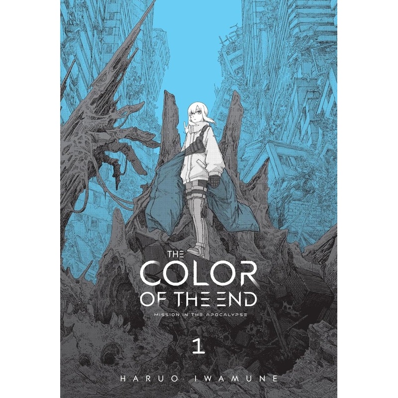 The Color Of The End: Mission In The Apocalypse Vol. 1