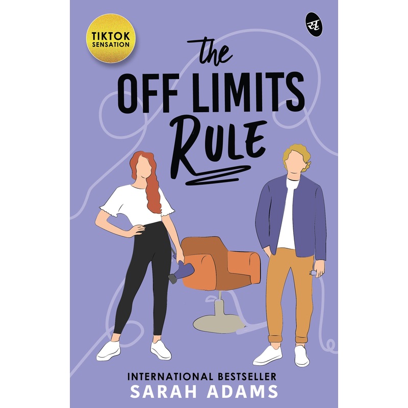The Off Limits Rule By Sarah Adams (Paperback)