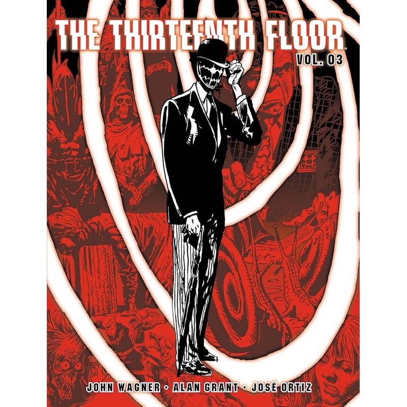 The Thirteenth Floor TP Vol 03