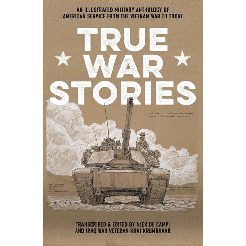 True War Stories TP