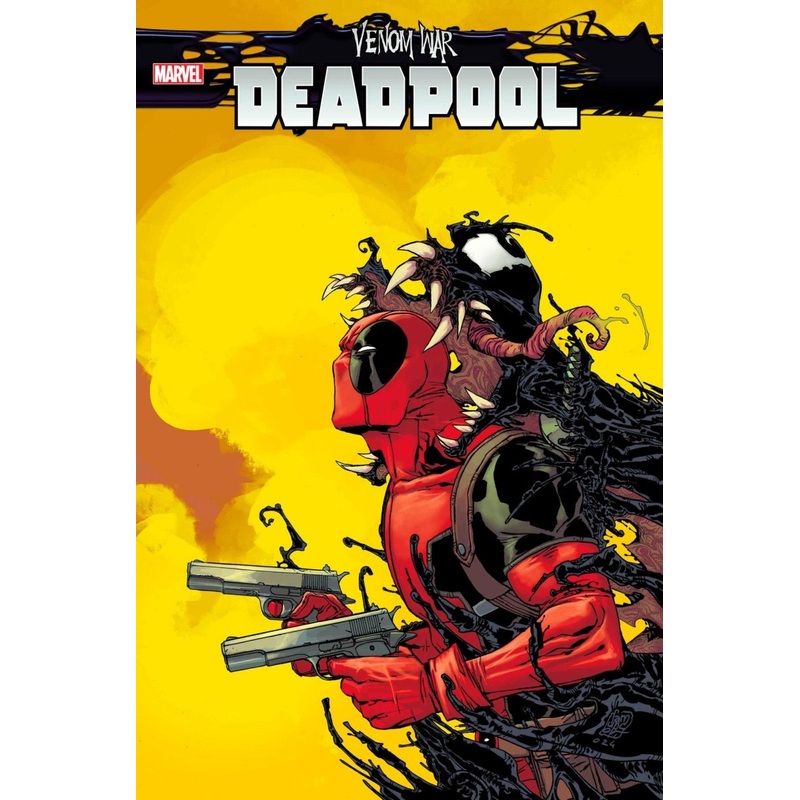Venom War: Deadpool #3 [Vw]