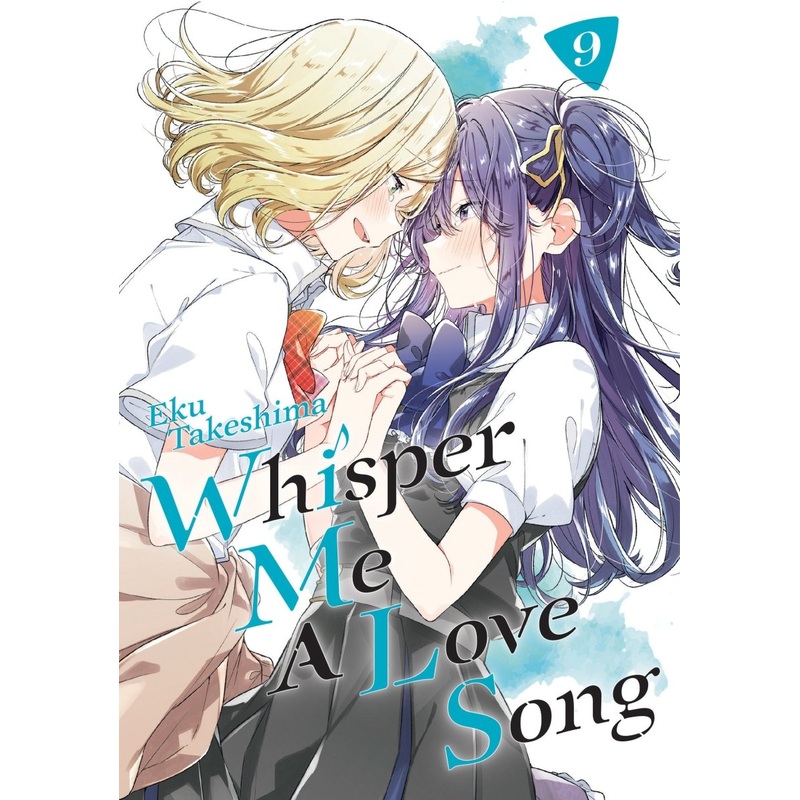 Whisper Me A Love Song 9 *PRE-ORDER*