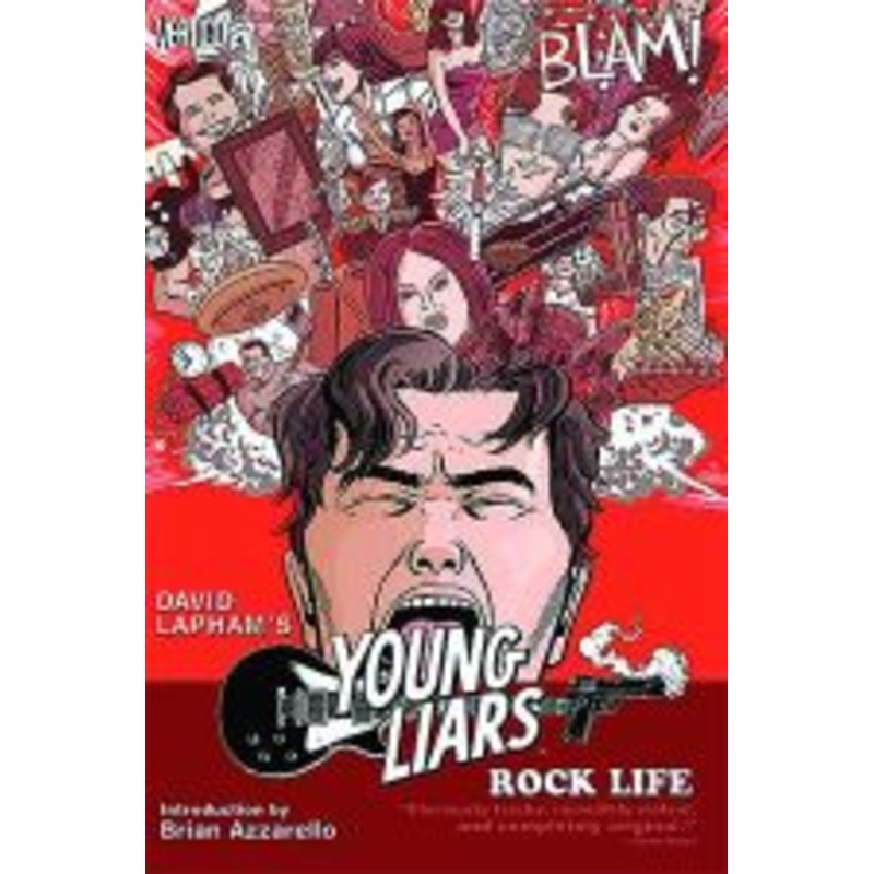 Young Liars Vol. 3: Rock Life