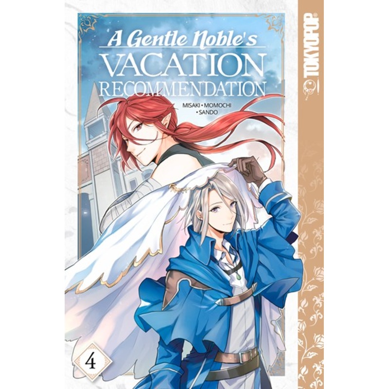 A Gentle Noble’s Vacation Recommendation, Vol. 04