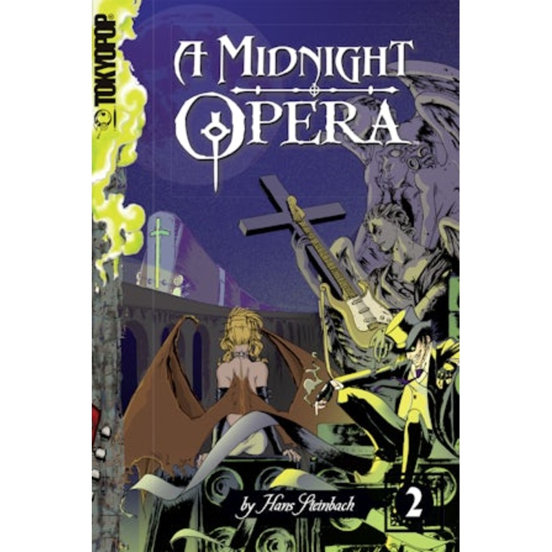 A Midnight Opera, Volume 2