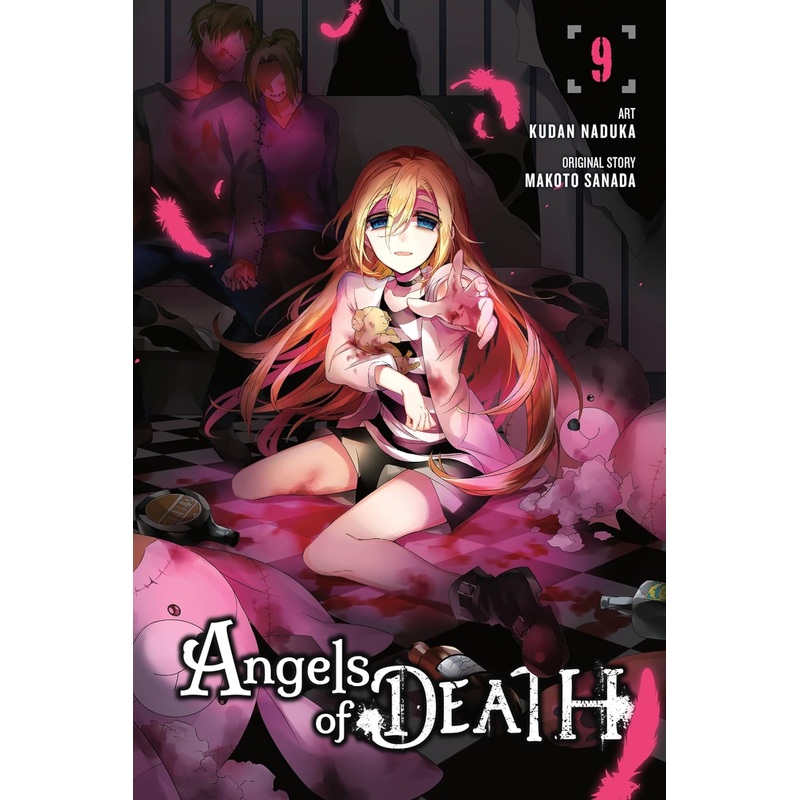 Angels of Death, Vol. 09