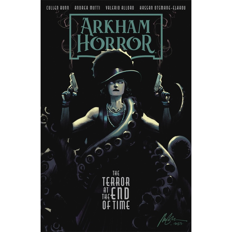 Arkham Horror: The Terror at the End of Time