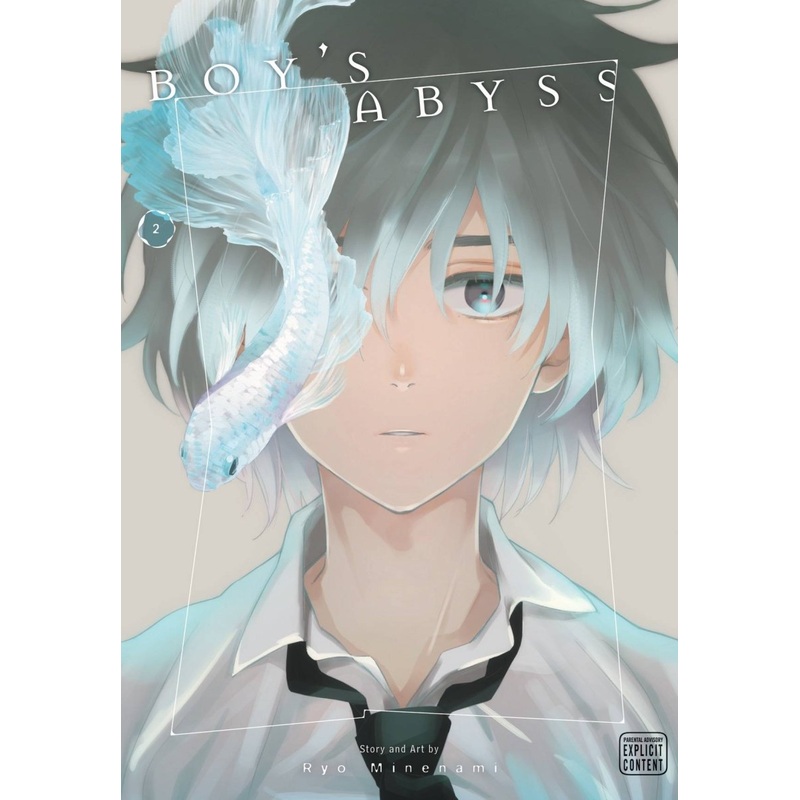 Boy’s Abyss GN Vol 02