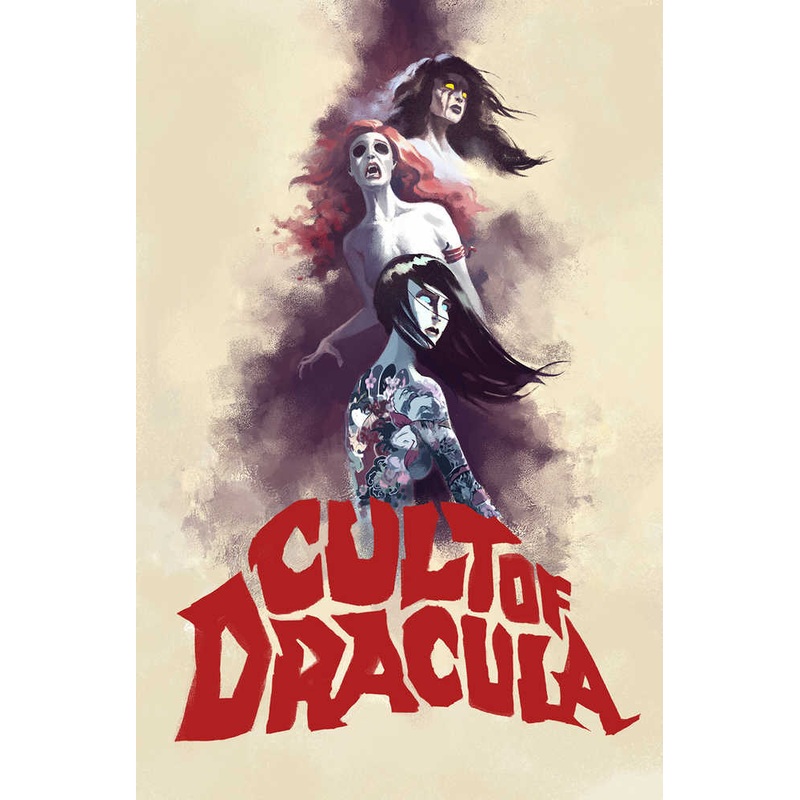 Cult Of Dracula TPB (Mature)