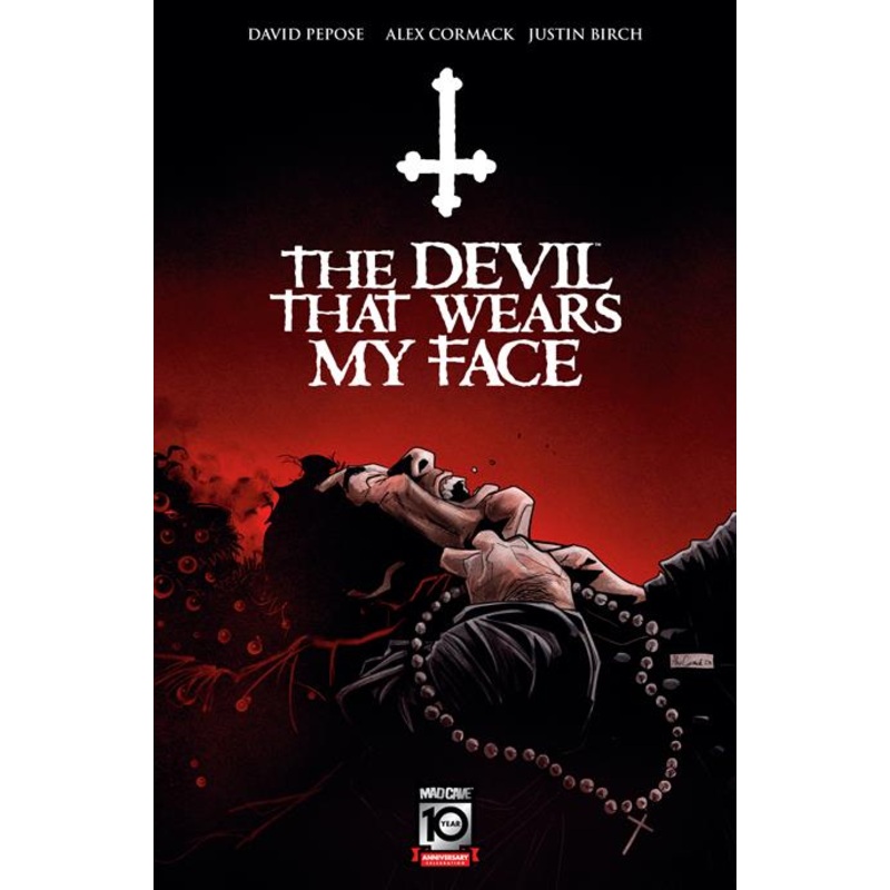 Devil That Wears My Face TP