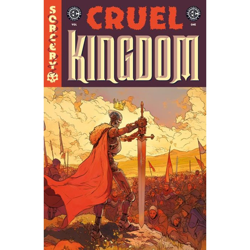 EC CRUEL KINGDOM TP VOL 01 (14 Jan Release)