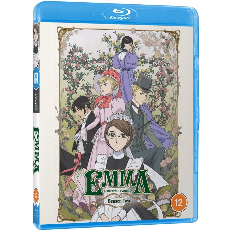 Emma: A Victorian Romance Season 2 – Blu-ray