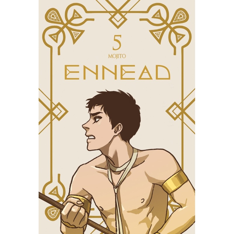Ennead Vol. 5 HC [Mature Hardcover]