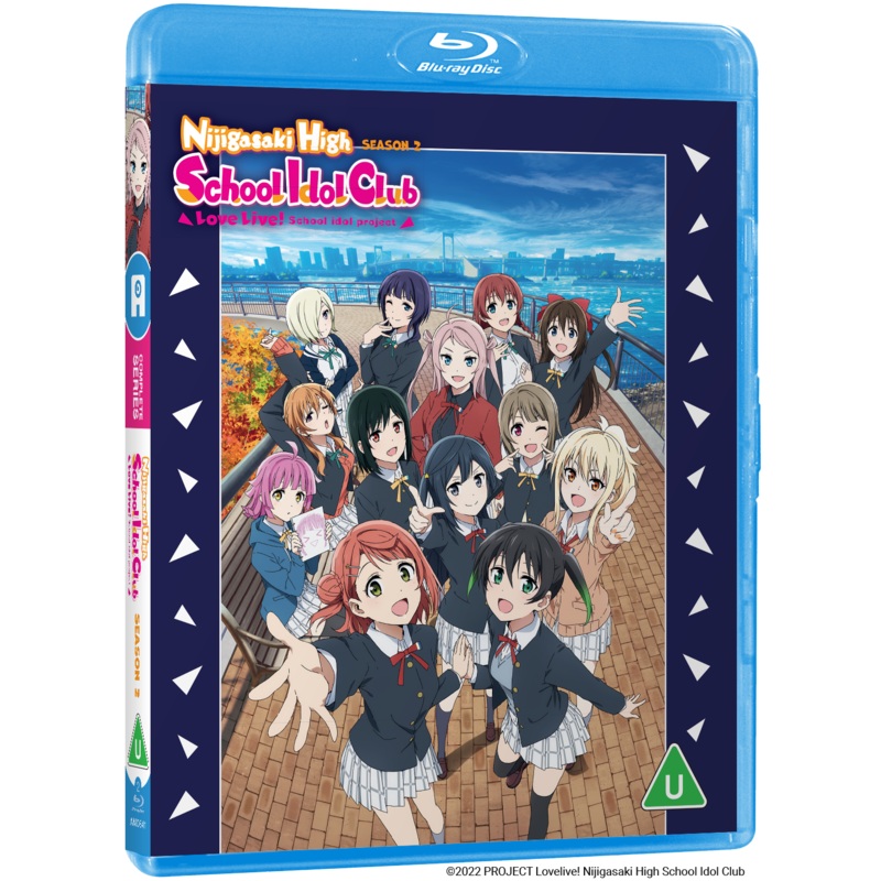 Love Live! Nijigasaki High School Idol Club Season 2 – Blu-ray