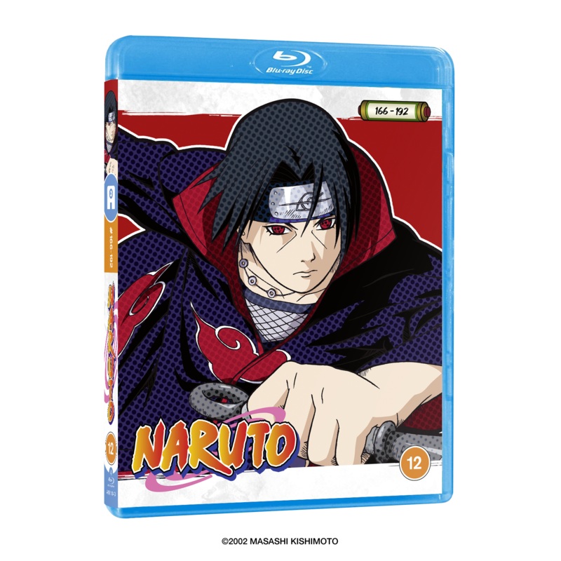 NARUTO Volume 7 – Blu-ray