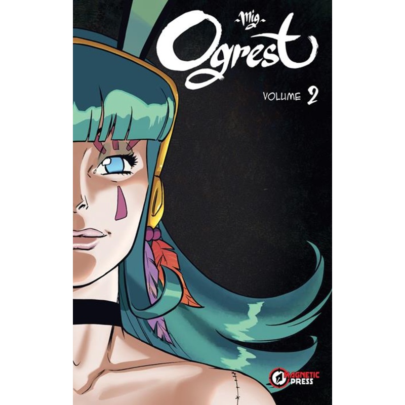 OGREST TP VOL 02 (10 Dec Release)