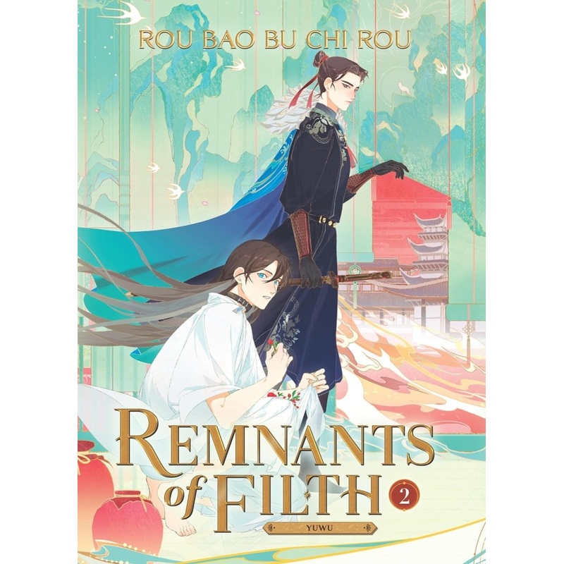 Remnants Of Filth: Yuwu (Novel) Vol. 2
