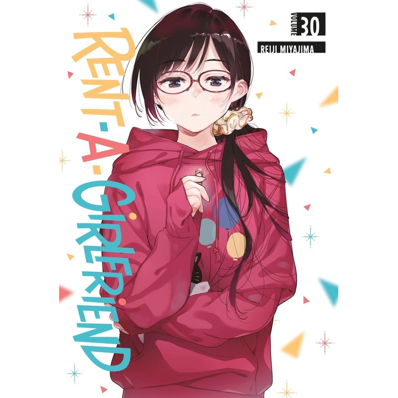 Rent-A-Girlfriend 30
