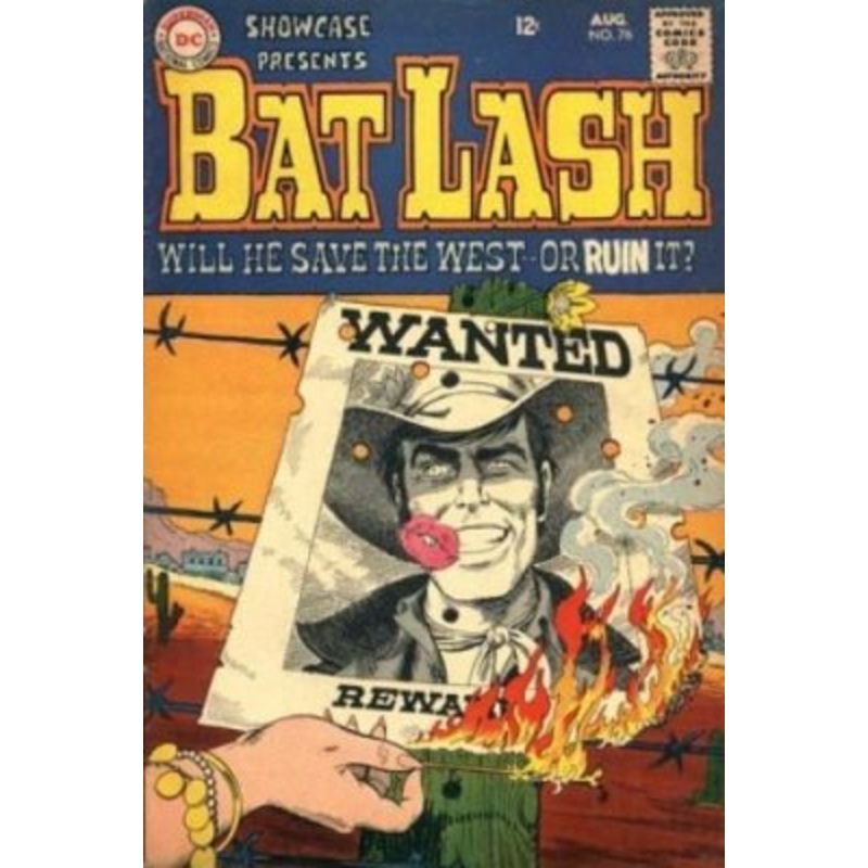 Showcase (Bat Lash) (1956-1978) #076