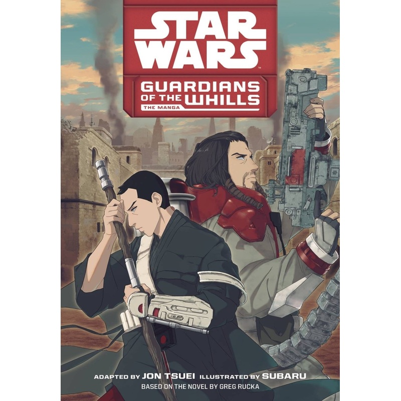 Star Wars Guardians Of Whills GN