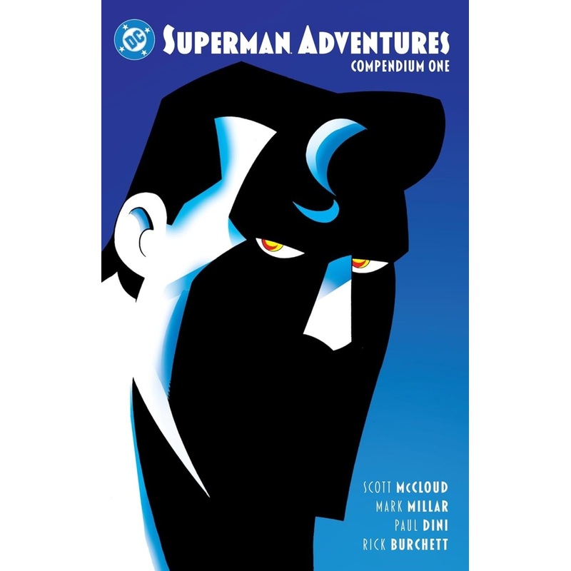 Superman Adventures Compendium One TP