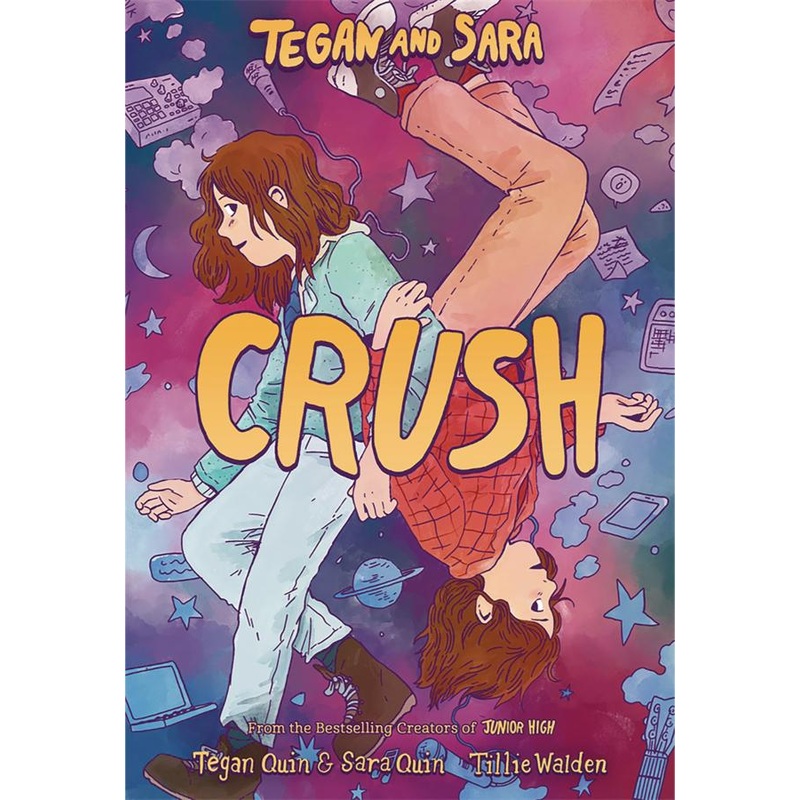 Tegan and Sara: Crush (Tegan and Sara, 2)