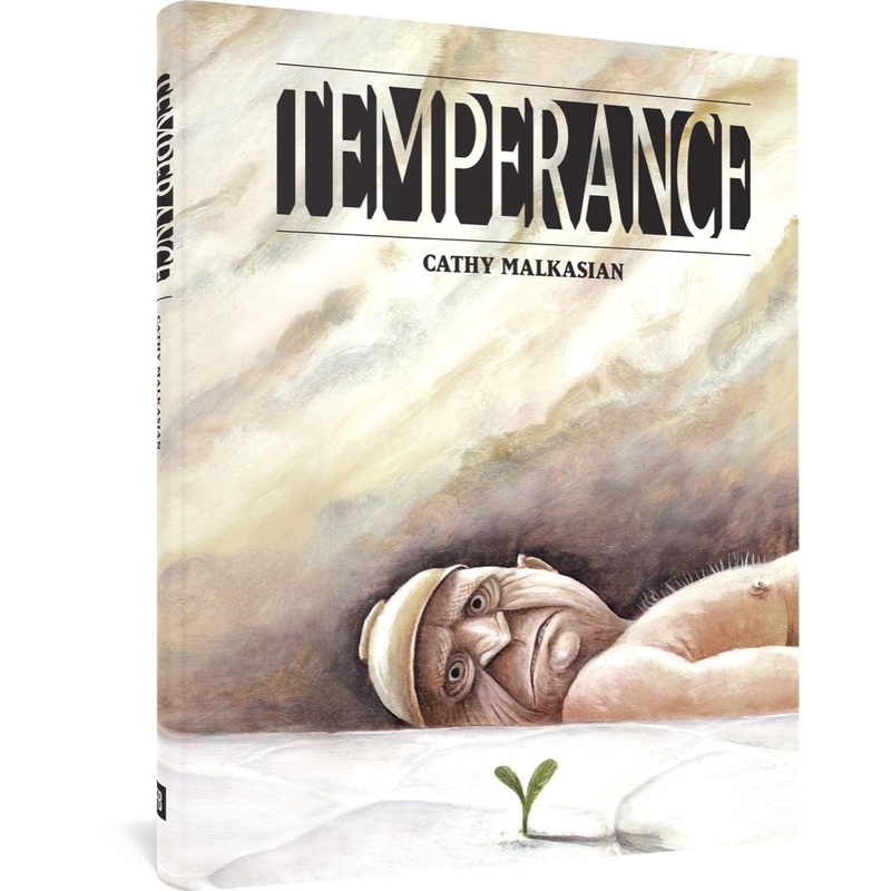 Temperance By Cathy Malkasian HC