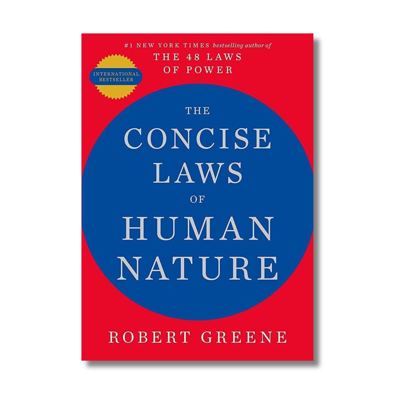 The Concise Laws of Human Nature