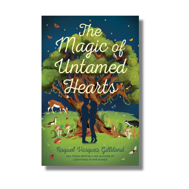 The Magic of Untamed Hearts
