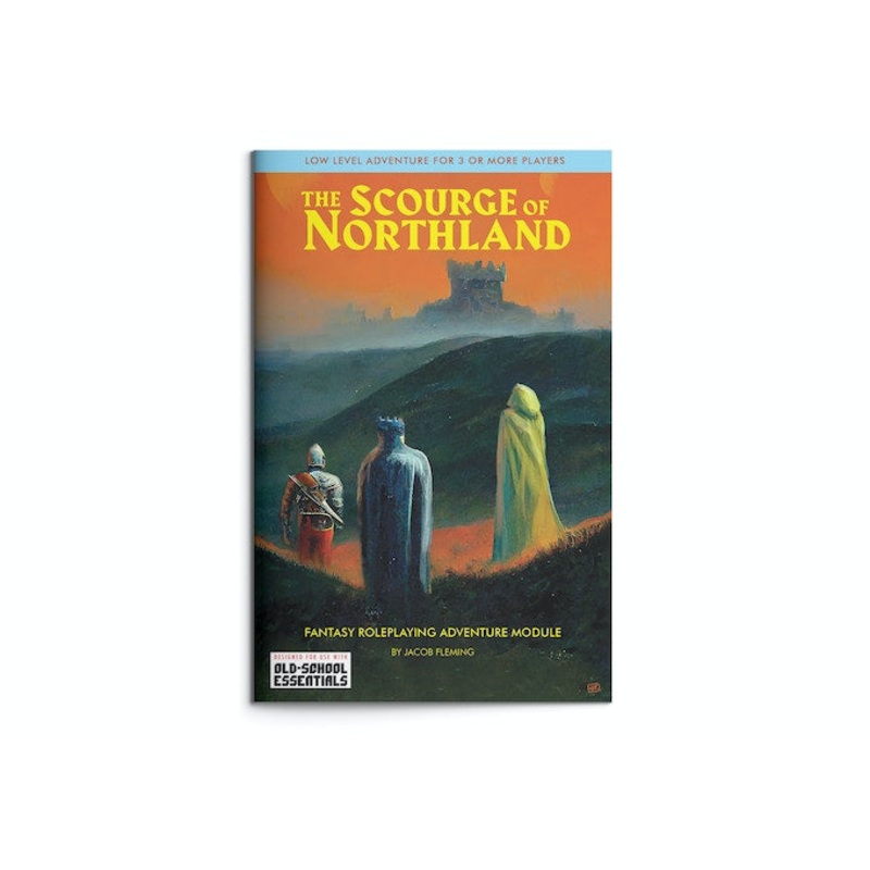 The Scourge of Northland (Old-School Essentials Compatible)