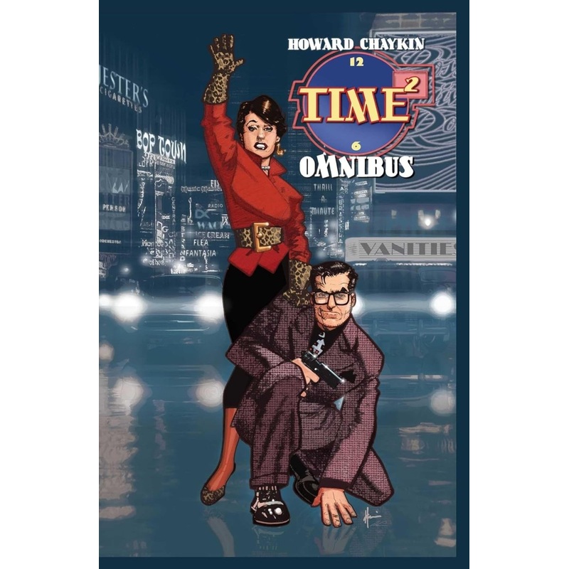 Time2 Omnibus HC *OOP*