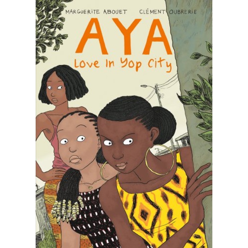 Aya: Love in Yop City
