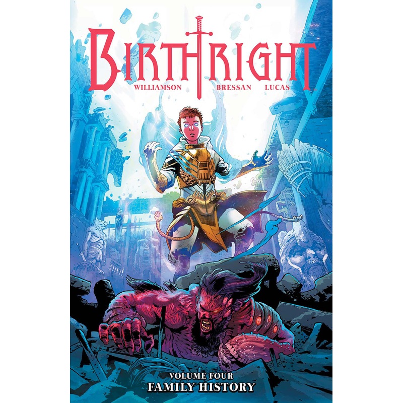 Birthright TP 04