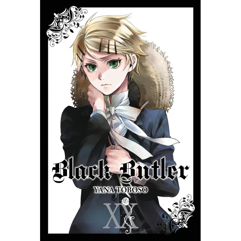 Black Butler GN Vol 20