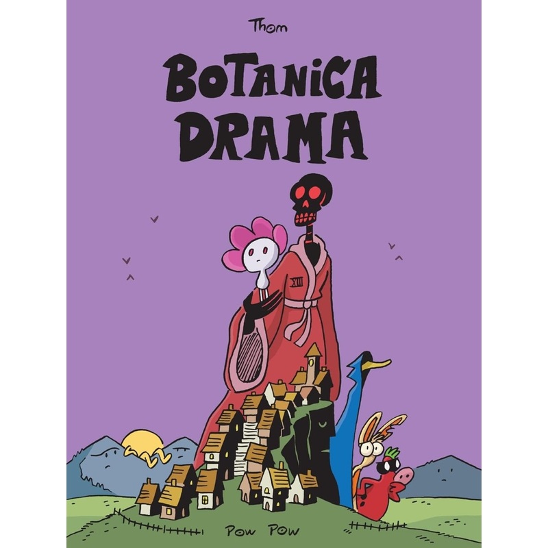 Botanica Drama By Thom GN