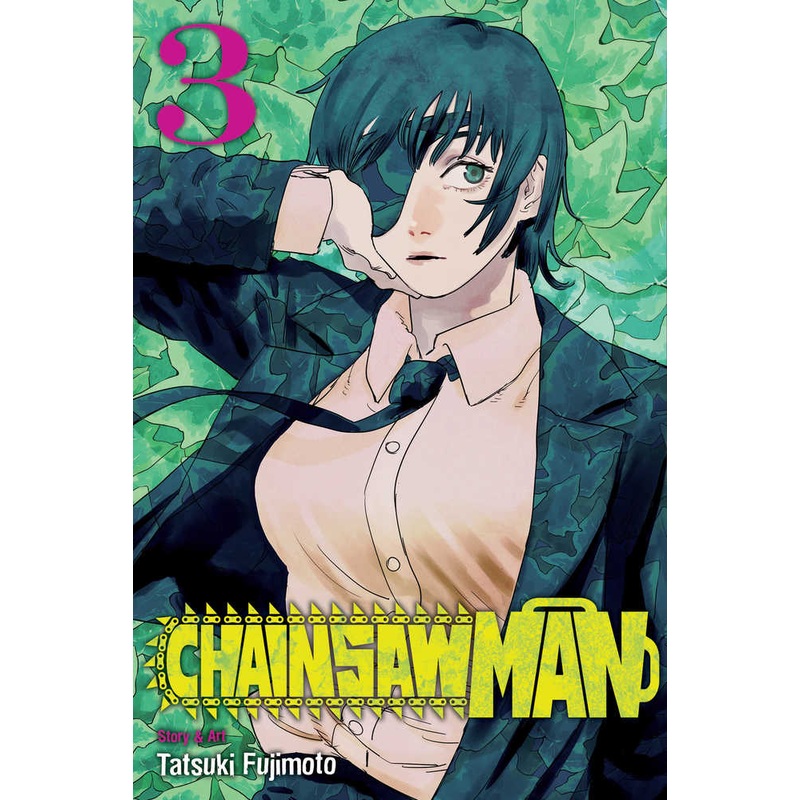 Chainsaw Man Graphic Novel Volume 03 (Mature)