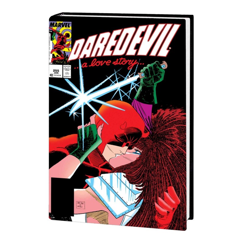 Daredevil by Nocenti and Romita Jr. Omnibus Vol. 1 (Hardcover)
