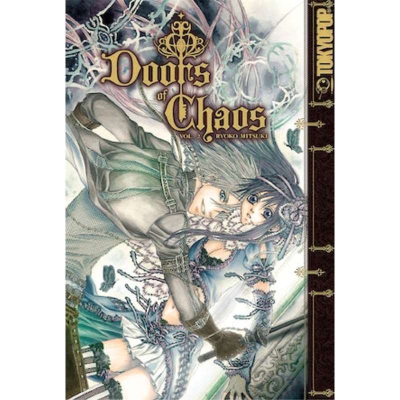 Doors of Chaos, Volume 2