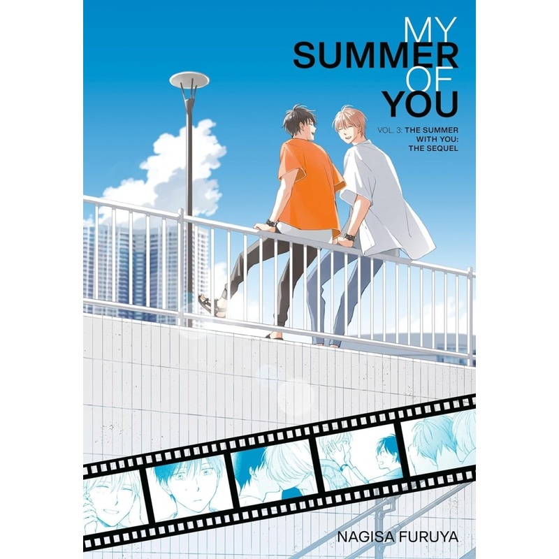 My Summer Of You Vol. 3 The Summer With You: The Sequel