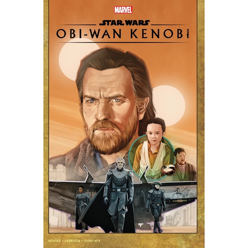 Star Wars: Obi-Wan Kenobi TP