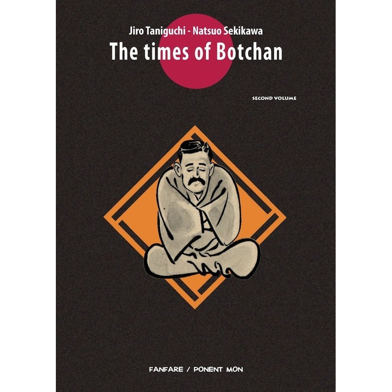The Times Of Botchan Vol. 2 TP